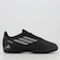 Chuteira Society adidas Deportivo III Tf - Adulto PRETO/CINZA