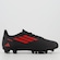 Chuteira de Campo adidas Deportivo III Adulto PRETO/VERMELHO