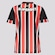 Camisa do São Paulo II 2024 New Balance com Patrocínio - Feminina VERMELHO
