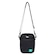 Shoulder Bag Onbongo Bolsa Masculina Reforçada PRETO