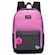 Mochila Onbongo Moda - Feminina - 15 Litros ROSA BEBE