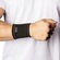 Protetor de Punho N1 Sport Basic PRETO