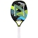 Raquete de Beach Tennis Shark Jaws PRETO