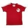 Camisa do Juventus-Sp 1983 Liga Retrô - Infantil VINHO