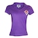 Camisa da Fiorentina 1956 Liga Retrô - Feminina ROXO