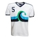 Camiseta California Surf 1980 Liga Retro - Masculina BRANCO