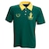 Camisa South Africa Rugby 1995 - Liga Retro - Masculina VERDE