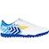 Chuteira Society Penalty Matis Y-3 - Adulto BRANCO/AZUL