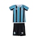 Uniforme de Futebol do Grêmio Oficial 1 2024 Umbro - Infantil AZUL