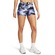 Shorts de Treino Under Armour Heatgear Authentics Printed - Feminino AZUL