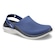 Sandália Crocs Lite Ride 360 Clog Bijou - Adulto AZUL ESCURO