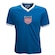 Estados Unidos 1934 - Liga Retro - Masculina Camisa AZUL