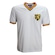 Camisa Bélgica 1970 Liga Retrô - Masculina BRANCO