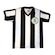 Figueirense 1973 Infantil - Liga Retro - Unissex Camisa LISTRADO