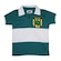 Camisa Brasil Rugby Liga Retrô - Infantil VERDE