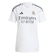 Camisa 1 Real Madrid 24/25 adidas - Feminina BRANCO