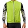 Colete Corta Vento Ciclismo Masculino Free Force Classic Amarelo Fluor