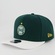 Boné Aba Curva New Era Coritiba 950 - Snapback - Adulto VERDE