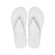 Chinelo Crocs Flip - Unissex BRANCO
