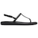 Sandália Crocs Miami Thong Sandal - Feminino PRETO
