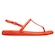 Sandália Crocs Miami Thong Sandal - Feminino LARANJA