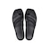 Sandália Crocs Miami Toe Loop - Feminino PRETO