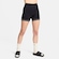 Short Nike One Rib - Feminino PRETO