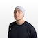 Touca Gorro Fleece Masculino CINZA