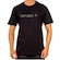 Camiseta Rip Curl Filter New Icon Tee - Masculina PRETO