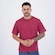 Camiseta Umbro Hard Diamond - Masculina VERMELHO