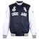 Jaqueta Varsity New Era Chicago White Sox Club House BRANCO
