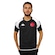 Camisa Vasco da Gama Kappa 2024 Comissão Técnica - Masculina PRETO