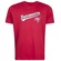 Camiseta New Era Tampa Bay Buccaneers Hiphop - Masculina VERMELHO