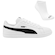 Tênis Puma Up + Meia - Masculino BRANCO/PRETO