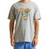 Camiseta Hurley Drink  - Masculina CINZA