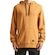Blusão de Moletom Hurley Canguru Block Party - Masculino AMARELO