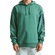 Blusão de Moletom Hurley Canguru Acadia Heat Fleece - Masculino VERDE