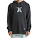 Blusão de Moletom Hurley Canguru Icon - Masculino PRETO