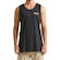 Camiseta Regata Hurley Puff - Masculina PRETO