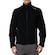 Blusão de Moletom Quiksilver Aberto Aker Wt24 - Masculino PRETO