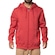 Moletom Quiksilver Aberto Omni Action 305G Wt24 Vermelho VERMELHO
