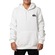 Blusão de Moletom com Capuz Quiksilver Omni Logo Fc 305G Wt24 - Masculino BRANCO