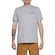 Camiseta Dc Shoes Orientation Wt24 Masculina Cinza Mescla CINZA