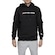 Blusão de Moletom Dc Shoes Canguru Athletic Usa - Masculino PRETO