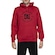 Blusão de Moletom Dc Shoes Canguru Dc Star Pilot - Masculino VERMELHO