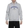 Blusão de Moletom com Capuz Dc Shoes Canguru Orientation - Masculino CINZA