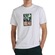 Camiseta Volcom Maniac - Masculina BRANCO