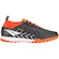 Chuteira Futsal Penalty Storm Y-3 - Adulto PRETO/VERMELHO