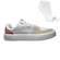 Tênis Rainha Route + Par de Meia - Feminino BRANCO/ROSA