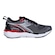 Tênis Diadora Spartacus Ii - Masculino PRETO/VERMELHO